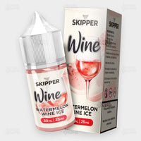 Skipper Watermelon Wine Ice 30ml 25mg E-liquid in Pakistan | ICONA VAPE