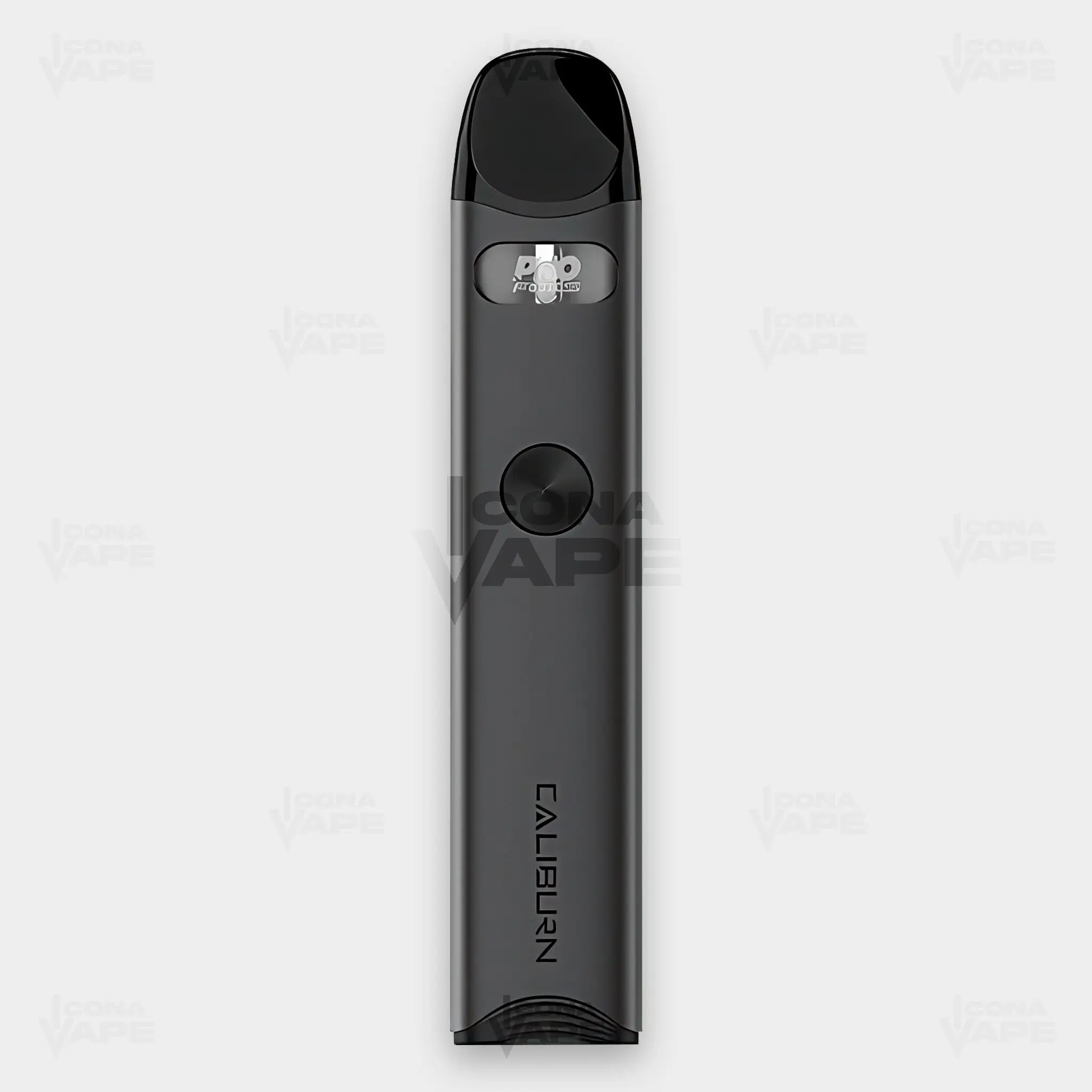Uwell Caliburn A3 Gray pod vape - fast charging beginner friendly device Pakistan