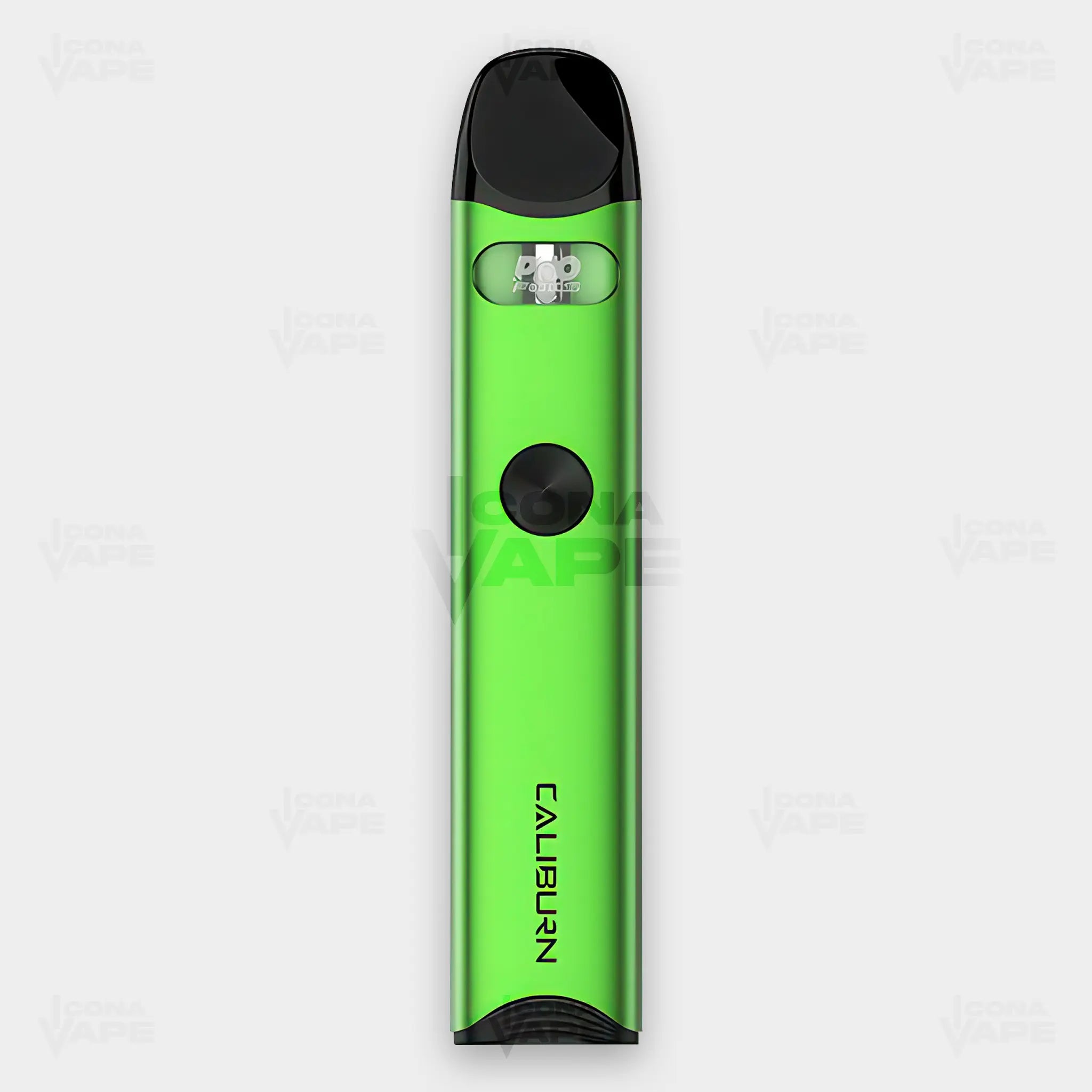 Uwell Caliburn A3 Green pod kit - refillable nicotine salt vape Pakistan