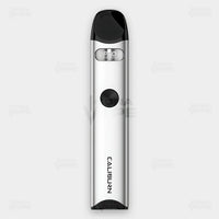 Uwell Caliburn A3 Silver vape pod kit - aluminium body compact vape Pakistan