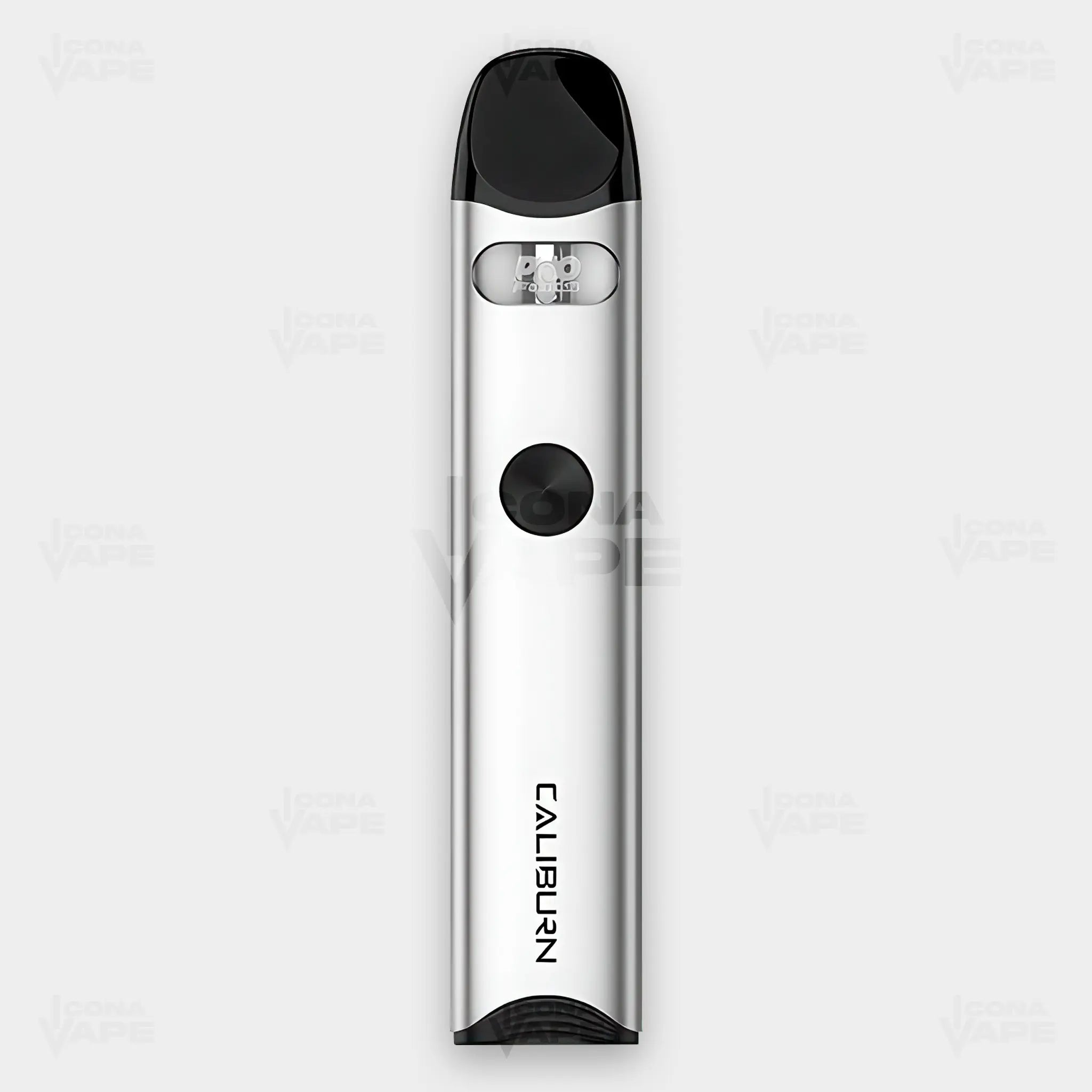 Uwell Caliburn A3 Silver vape pod kit - aluminium body compact vape Pakistan