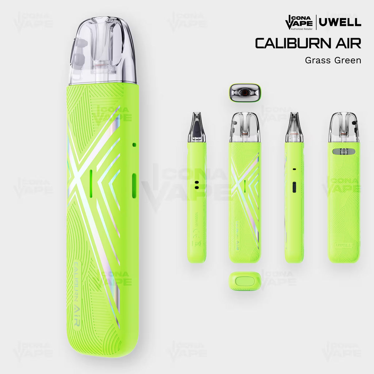 Grass Green