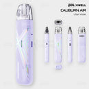Uwell Caliburn Air Lilac Violet - GPP Alpha Pod Kit Pakistan