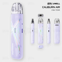 Uwell Caliburn Air Lilac Violet - GPP Alpha Pod Kit Pakistan
