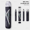 Uwell Caliburn Air Shadow Black - GPP Alpha Pod Kit Pakistan