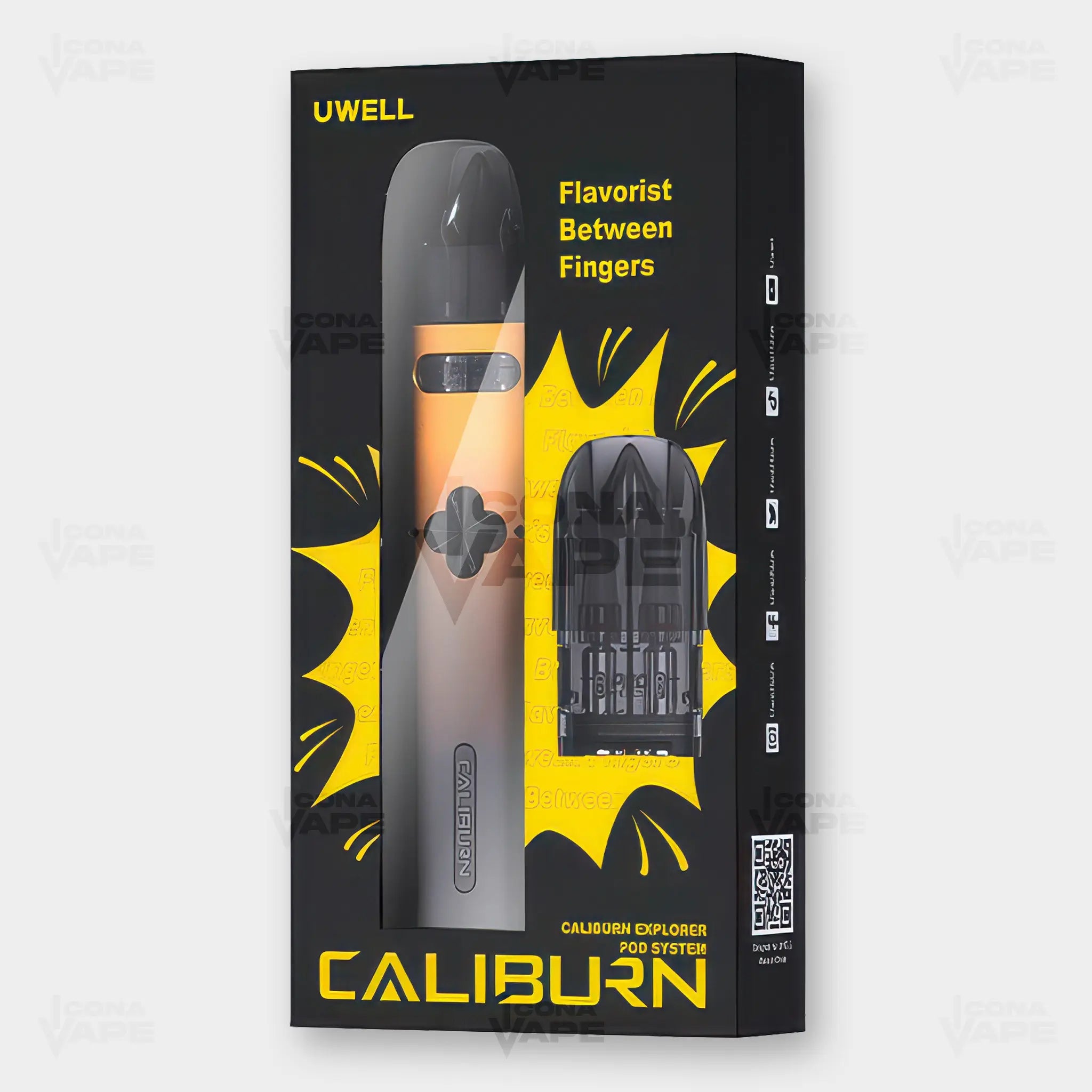 UWELL CALIBURN EXPLORER POD KIT