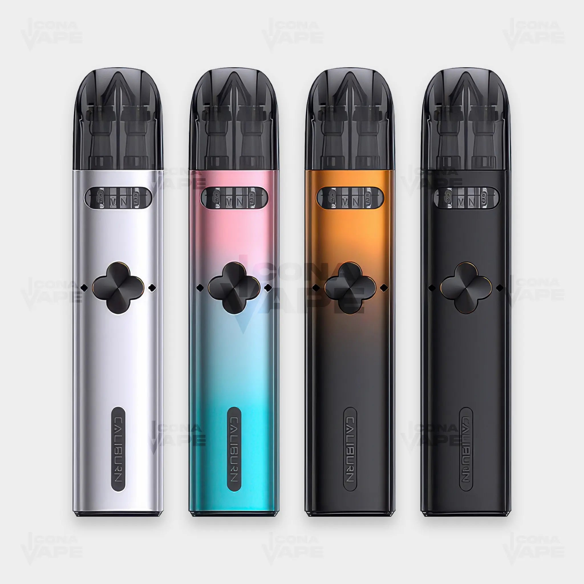 Uwell Caliburn Explorer All Colors — Dual Coil Pod System — Buy in Pakistan