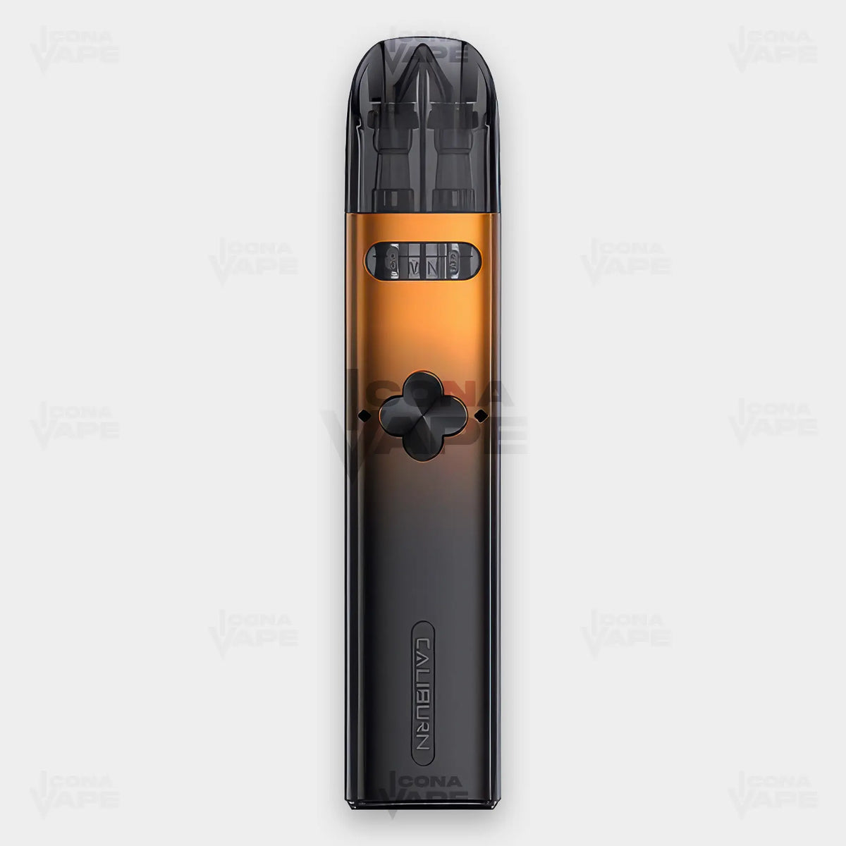 Orange & Black