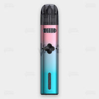 Uwell Caliburn Explorer Pink & Cyan — Dual Coil Pod Kit — Buy in Pakistan