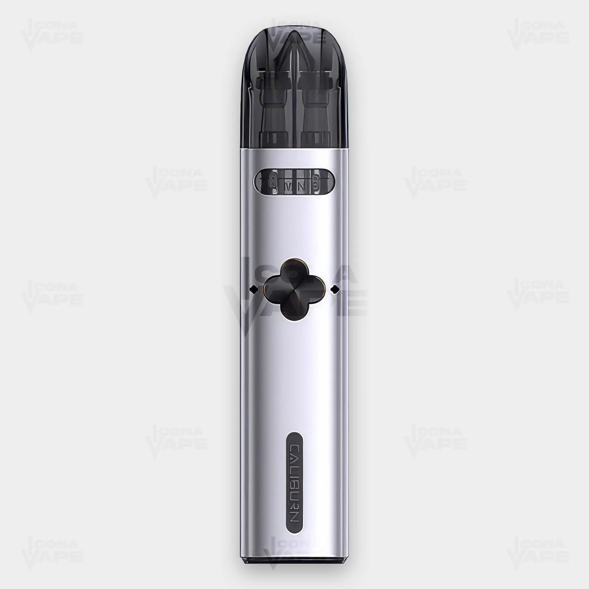 Uwell Caliburn Explorer Silver — Refillable Pod Device — Buy in Pakistan