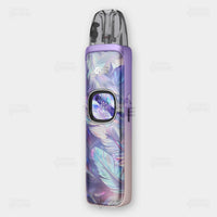 Uwell Caliburn G5 Aurora Feathers pod system with HD screen and GPP pod Pakistan