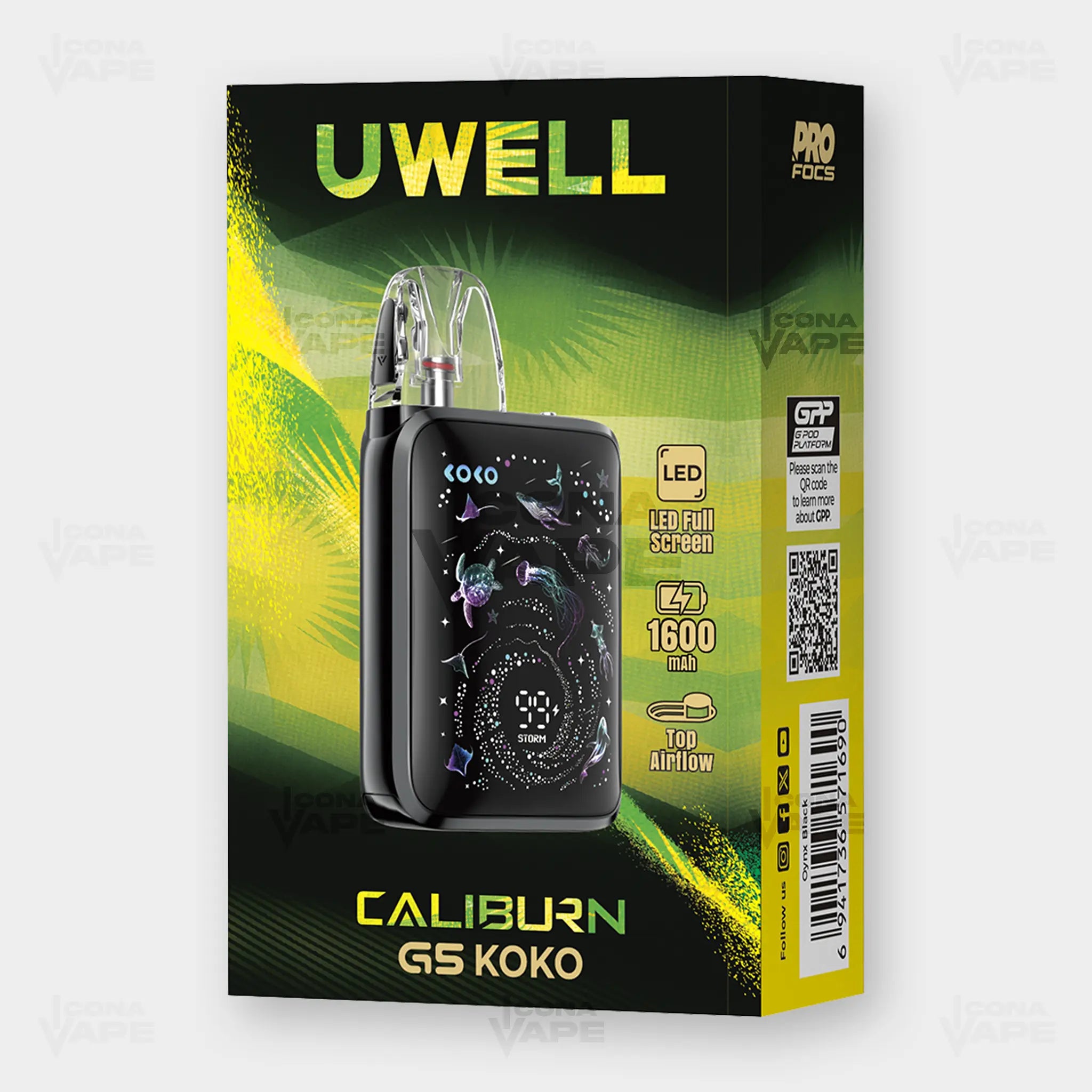 UWELL CALIBURN G5 KOKO POD KIT