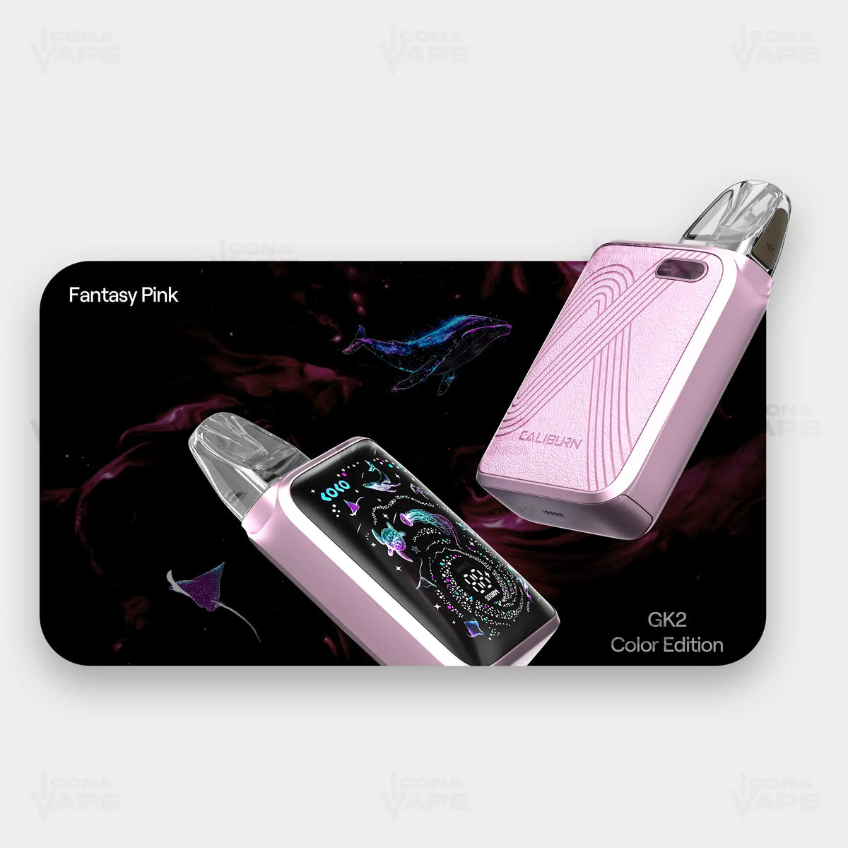 Fantasy Pink