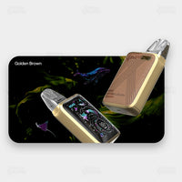 Uwell Caliburn G5 Koko Golden Brown — GPP pod cartridge installed — Buy in Pakistan