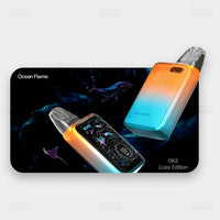 Uwell Caliburn G5 Koko Ocean Flame — gradient body with pod cartridge — Pakistan
