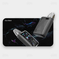Uwell Caliburn G5 Koko Onyx Black — compact pod device with GPP cartridge — Buy in Pakistan