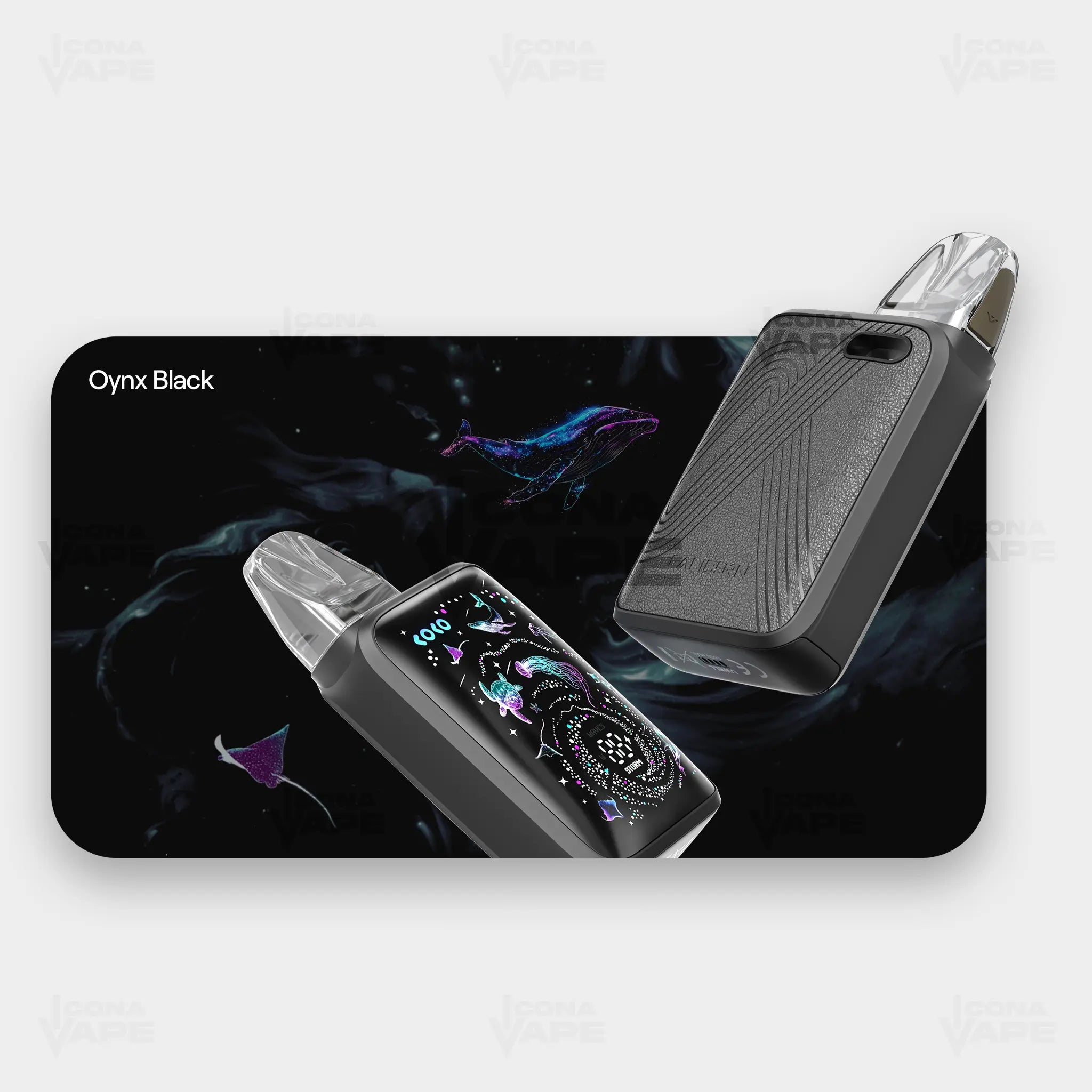 Uwell Caliburn G5 Koko Onyx Black — compact pod device with GPP cartridge — Buy in Pakistan