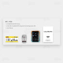 Uwell Caliburn G5 Koko Pod Kit Contents in Pakistan | ICONA VAPE