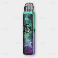 Uwell Caliburn G5 Mystic Forest pod system with long battery and smart screen Pakistan