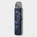 Uwell Caliburn G5 Navy Ripples vape device with adjustable wattage and HD display