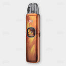 Uwell Caliburn G5 Orange Feathers pod kit with GPP pods and long lasting performance