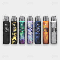 Uwell Caliburn G5 Pod Kit All colors lineup Pakistan | ICONA VAPE
