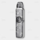 Uwell Caliburn G5 Silver Marble pod system with premium design and smart control