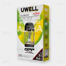 Uwell Caliburn GPP Alpha Cartridge 0.4 Ohm top refill pod Pakistan