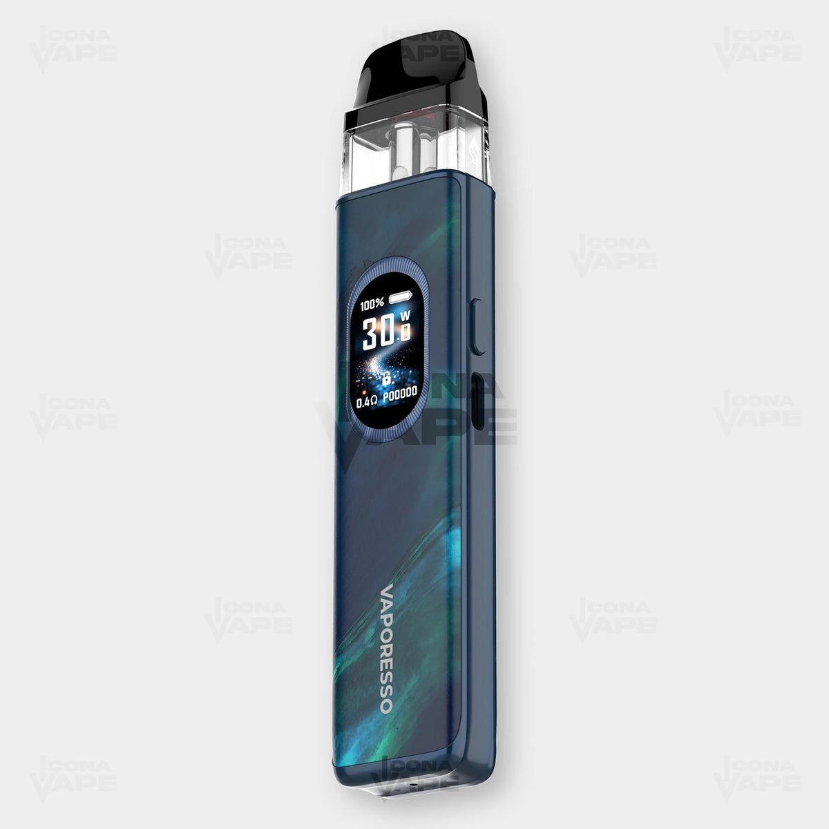 Aurora Blue