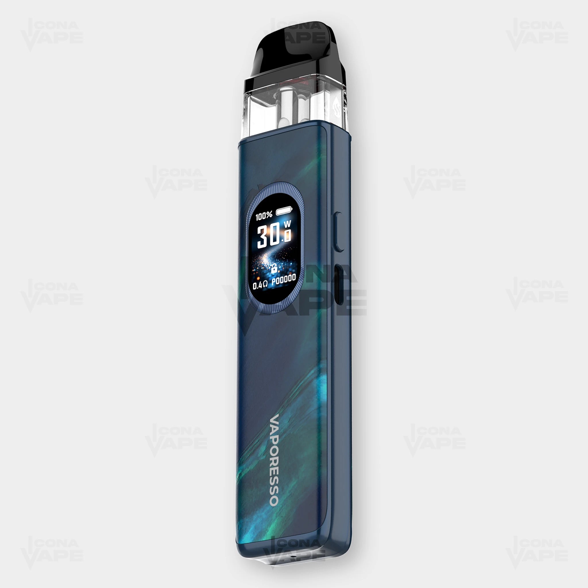vaporesso .6 pod Raz Strawberry Ice Review main image 1