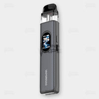 Vaporesso XROS 6 Carbon Fiber Gray pod kit with COREX 3.0 and adjustable airflow in Pakistan