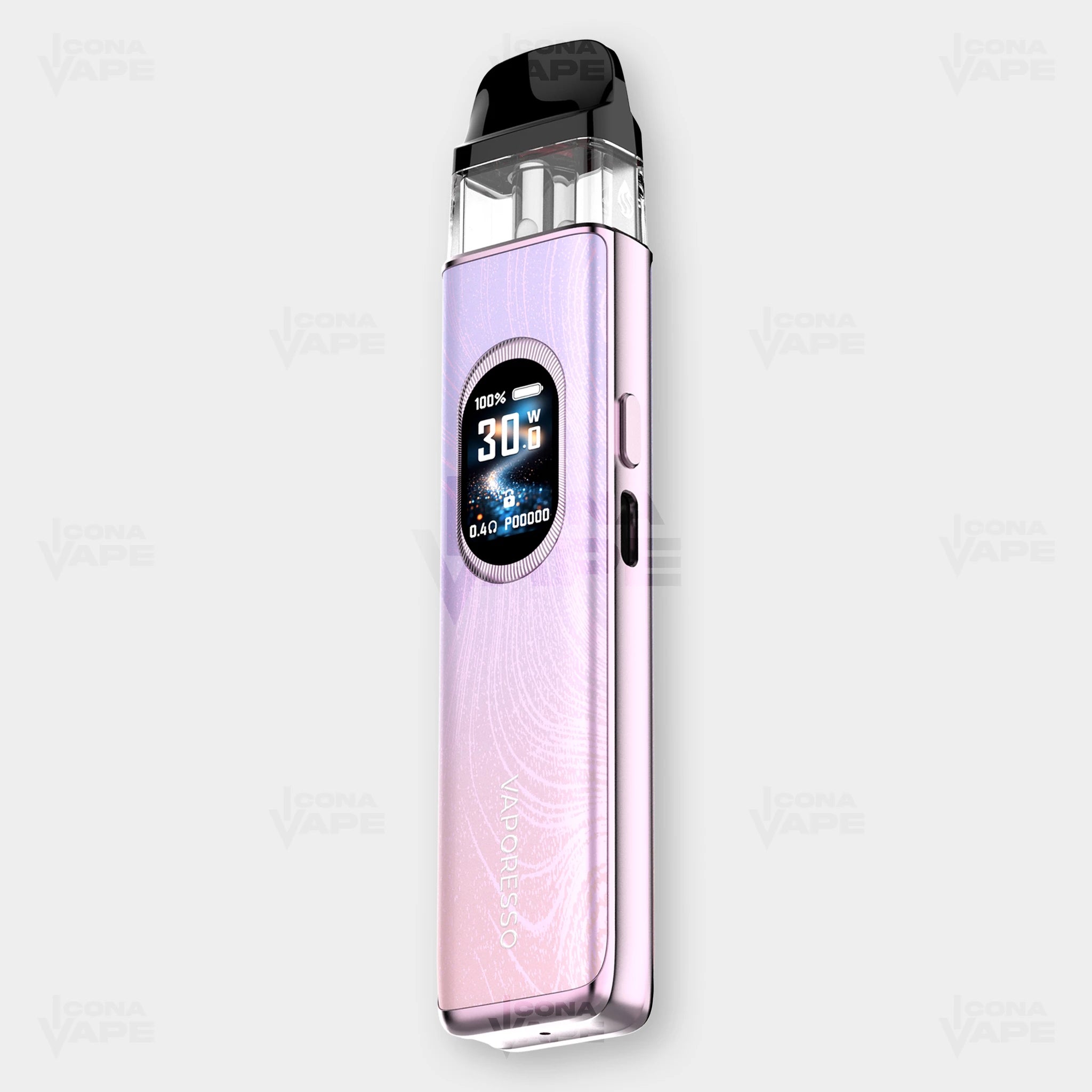 Vaporesso XROS 6 Dreamy Pink nicotine salt pod system with smooth airflow technology