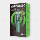 Vaporesso XROS 6 pod kit box with 1800mAh battery, 30W output and XROS pod compatibility in Pakistan