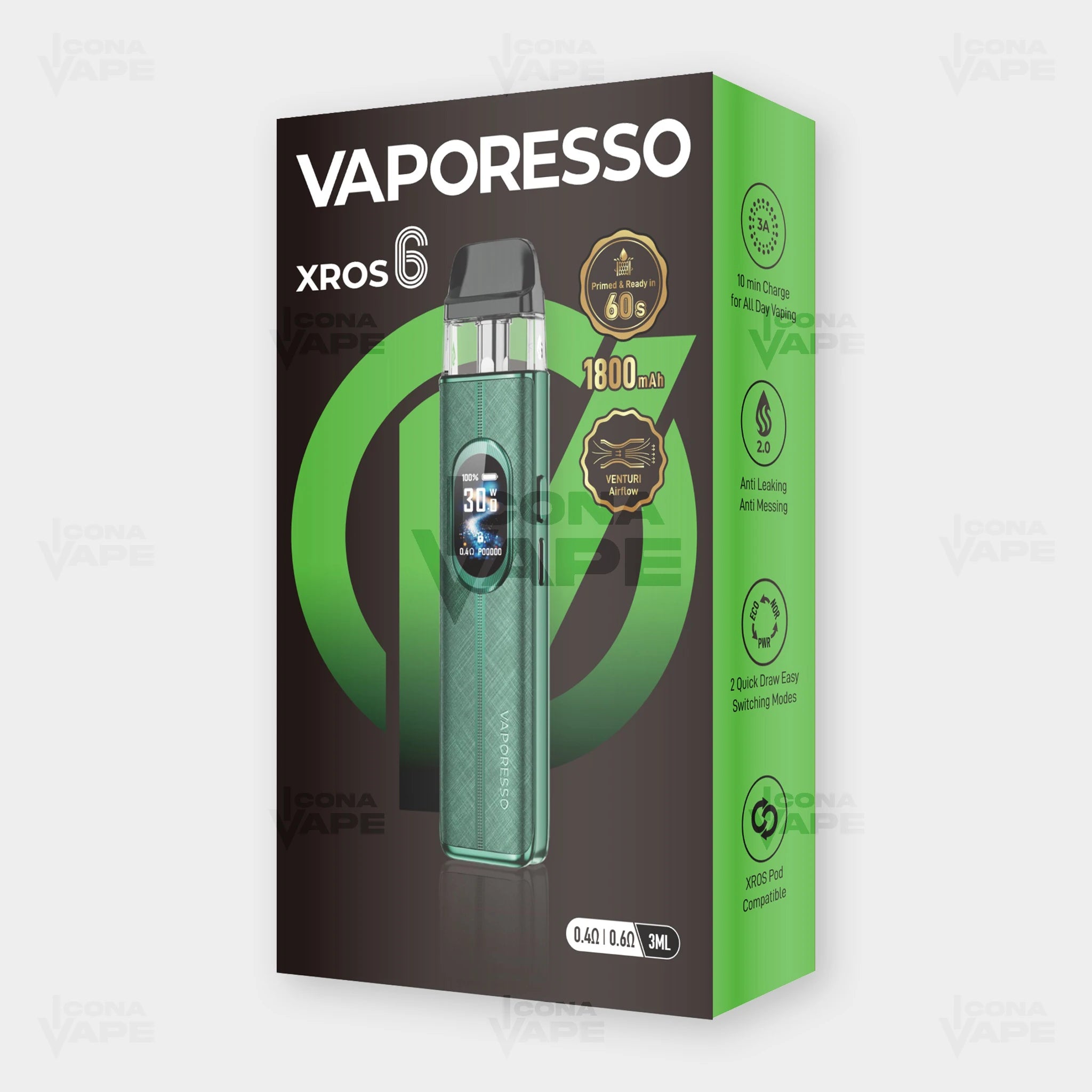 vaporesso xros box VAPORESSO XROS main image 1