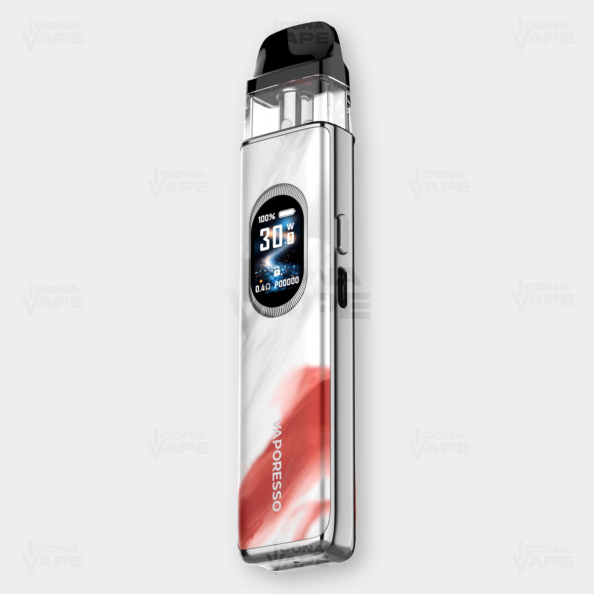 Vaporesso XROS 6 Scorching Cloud refillable vape pod with leak resistant design