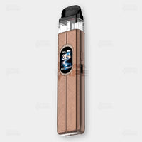 Vaporesso XROS 6 Silk Brown premium pod kit with 1800mAh battery and fast charging