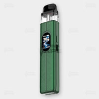 Vaporesso XROS 6 Silk Green pod system for nicotine salts with smooth flavor delivery