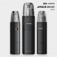 Voopoo Argus G4 Mini Black pod kit Pakistan, ICONA VAPE Gujranwala