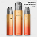 Voopoo Argus G4 Mini Orange pod kit Pakistan, ICONA VAPE