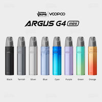 Voopoo Argus G4 Mini all colours Pakistan, ICONA VAPE Lahore