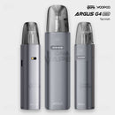 Voopoo Argus G4 Mini Tarnish pod kit Pakistan, ICONA VAPE
