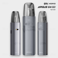 Voopoo Argus G4 Mini Tarnish pod kit Pakistan, ICONA VAPE