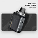Voopoo Argus P3 Black Leather Pakistan — ICONA VAPE