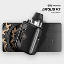 Voopoo Argus P3 Black Metal Edition Pakistan — ICONA VAPE
