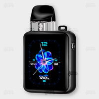 Voopoo Argus P3 Black front view with TFT touchscreen Pakistan — ICONA VAPE
