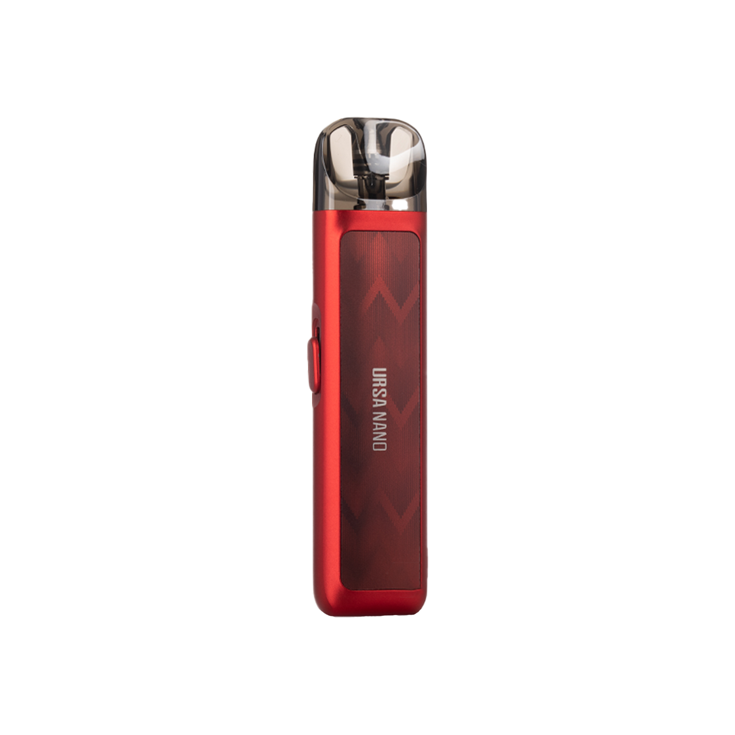 Lost Vape Ursa Nano Pod Kit 800mAh battery 2.5mL pod capacity 0.8ohm integrated pod coil Zinc-alloy construction Portable and slim design Refillable pod for eJuice and nicotine salt Type-C USB port for quick charging Adjustable airflow control switch Draw-activated firing mechanism